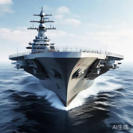 福建舰最新细节公布：揭秘中国海军战略新篇章