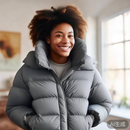 选羽绒服小技巧