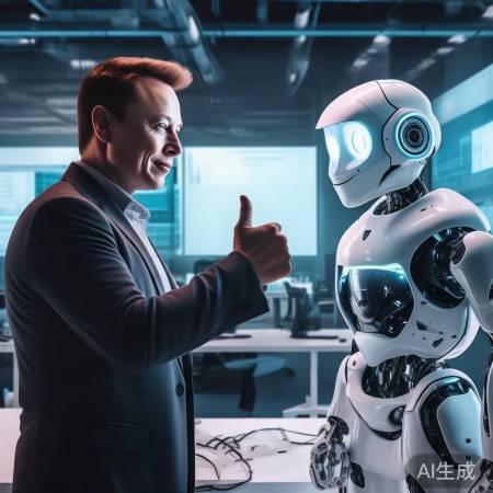 马斯克点赞小鹏，AI领域获认可