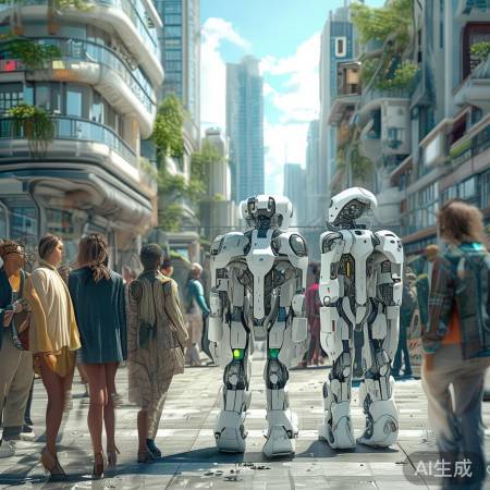 科技未来，人机共融