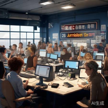 记者节特别报道：致敬第26届记者节，记录时代的声音