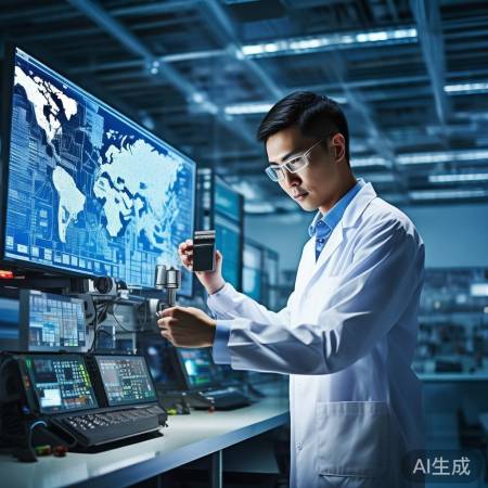 “抓住机遇，提升半导体技术”