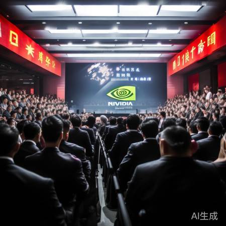 黄仁勋：中国领跑AI竞赛，未来谁主沉浮？