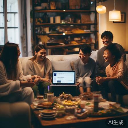 轻松幽默聊告别