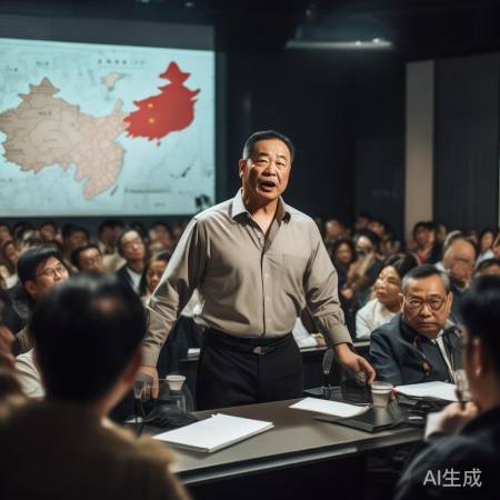 刘和平：大陆扫清两岸统一障碍，展望未来和平统一新篇章