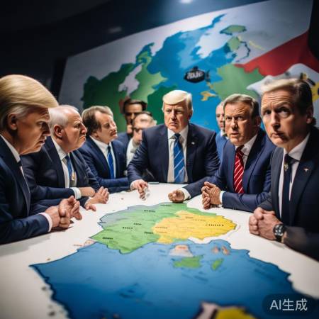 俄乌冲突升级：大规模空袭引发国际关注