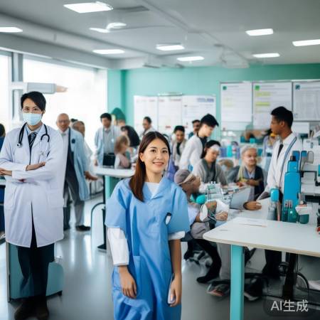 积极措施，展望未来