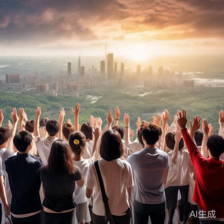 台青深情缅怀：缅怀先烈，两岸统一信念坚定