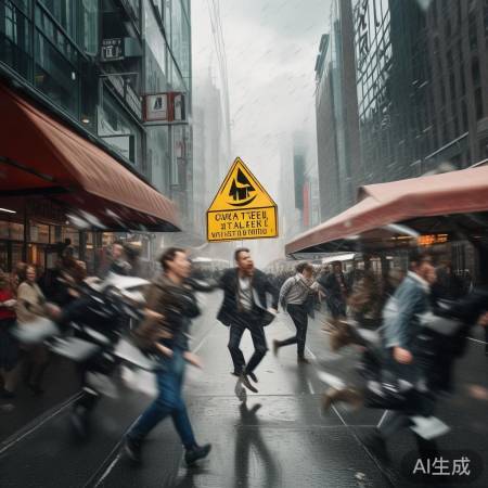 中央气象台发布大风黄色预警：请注意防范！