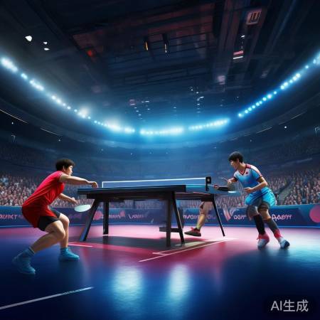 强手云集，巅峰对决