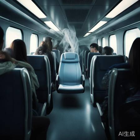 高铁幽灵座位之谜：真相竟然是这个！