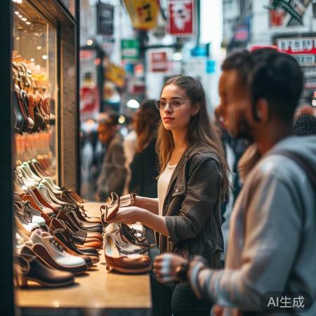 鞋子好，理性消费