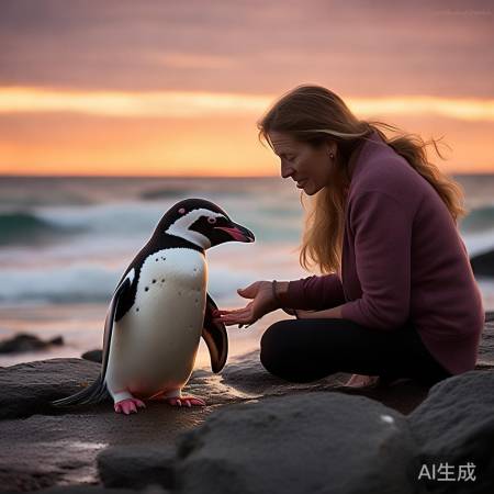 远离自然，关注自然之美