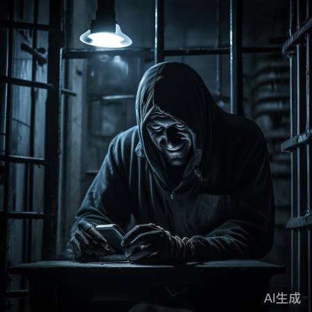 落马厅官出狱再被捕：内幕曝光