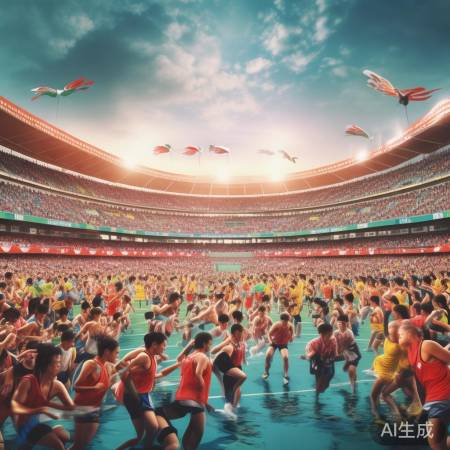 十五运会视角：粤港澳区域融合发展新篇章