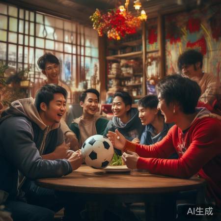 国球魅力，体育强国路