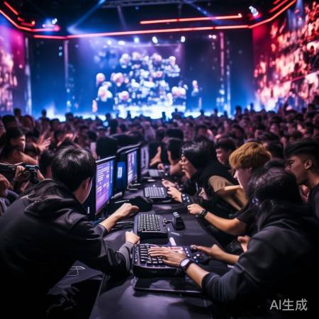 电竞问题多，需关注解决