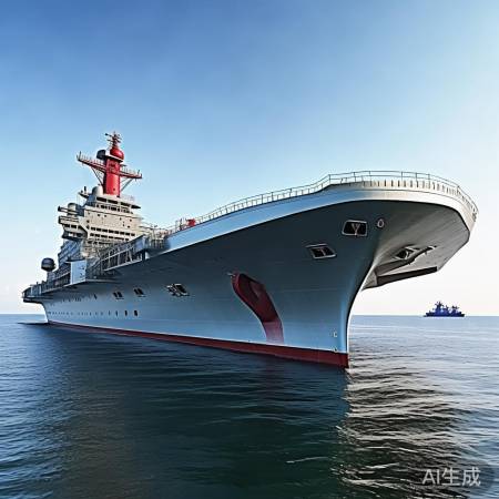 福建舰入列：三大里程碑意义解析