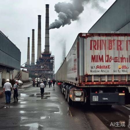 德国对中国钢材突然加税背后的原因揭秘