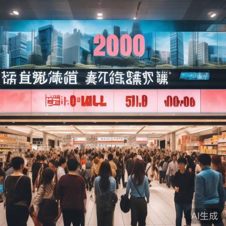 胖东来200亿，零售巨头震撼！