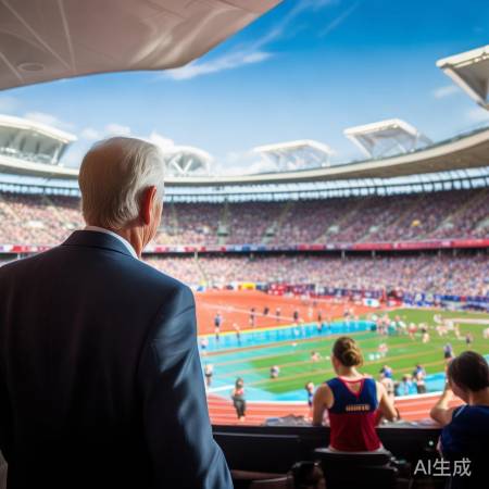 国际奥委会主席全运会观摩背后的故事