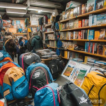 节目热销周边产品