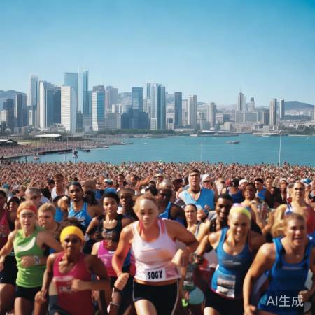 十五运会：跑出湾区融合新速度，共创辉煌篇章