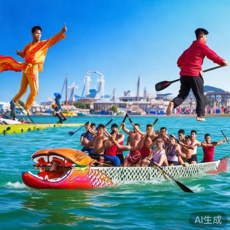 “湾区特色项目，热血沸腾”