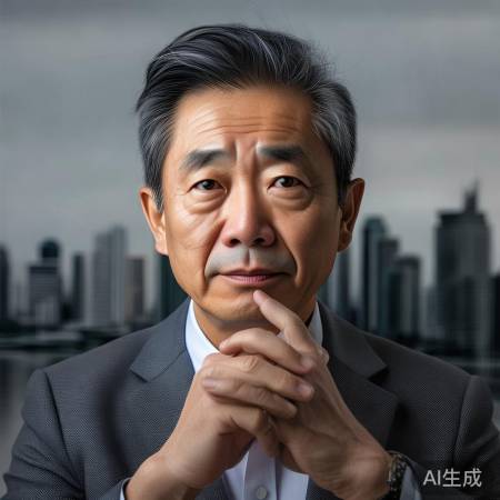 副市长成长之谜