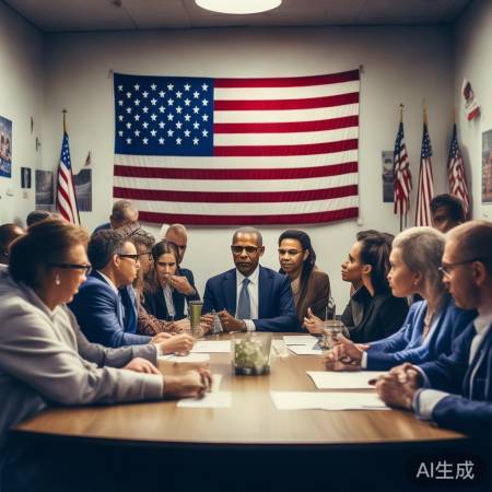 “闹腾非解法，沟通是关键。”