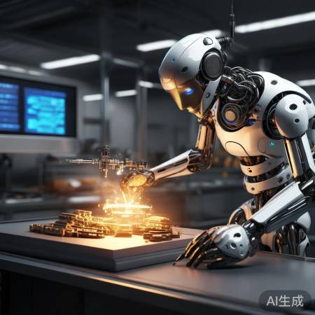 起猛了！人形机器人敲打青铜器引发热议