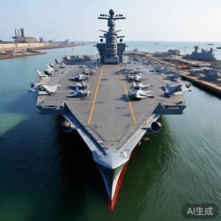 中国航母新配置讨论