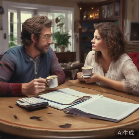 夫妻关系试金石：揭秘三观不合的五大信号