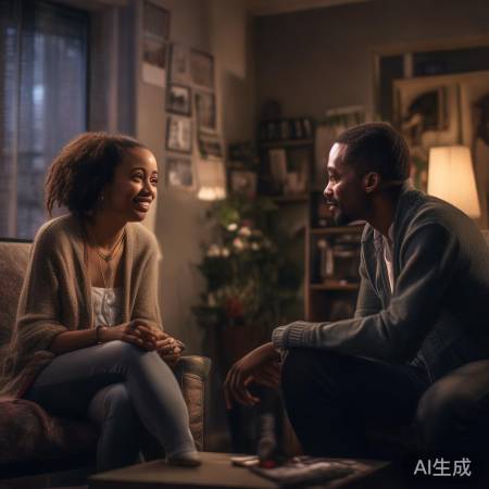 沟通包容，调整心态