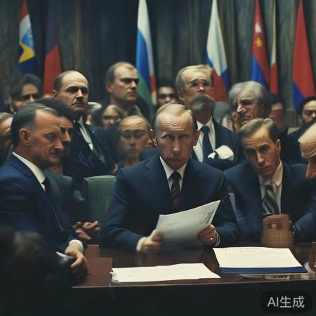 俄乌冲突关键转折：俄为何主动呼吁结束战事