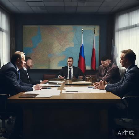 俄主动呼吁和平，为谈判铺路