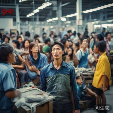 关注工人权益，促社会进步