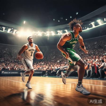 东契奇&里夫斯联手狂砍62分，篮球盛宴来袭！