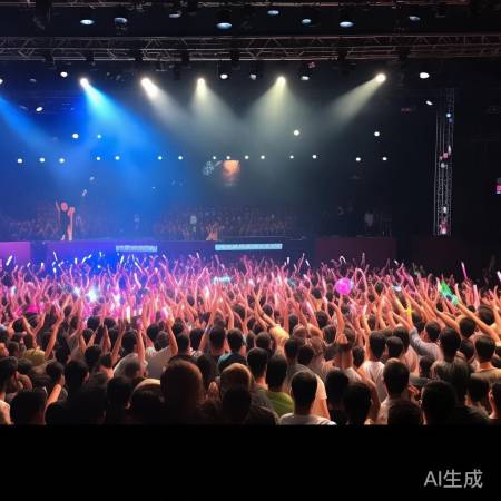 岳云鹏西安演唱会，师娘王惠深情祝福，共襄盛举