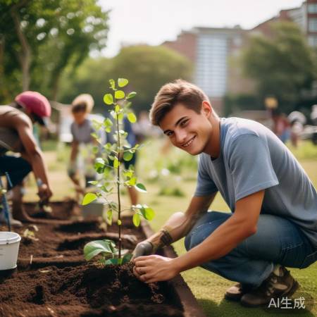 小事做起，共筑繁荣