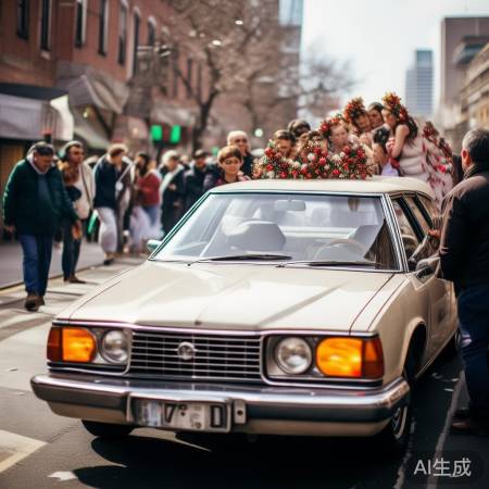 婚车被索50条烟，官方通报详情披露