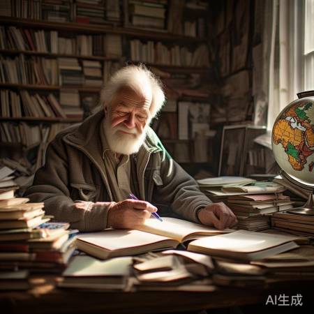 巴菲特：终身学习，财富之基