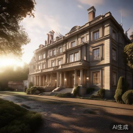 张瑛伦敦豪掷千金购豪宅