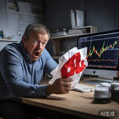 忽视风险，血本无归