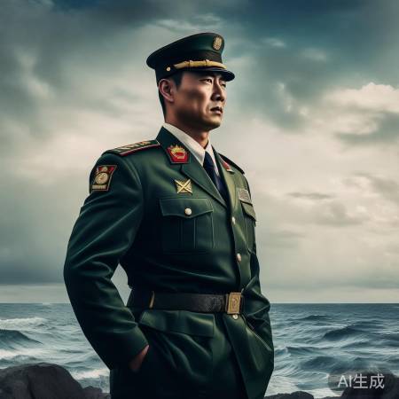 台海升温，中国实力展现实力