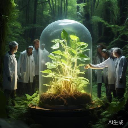 我国科学家重大发现：植物自产稀土元素，揭开自然之谜