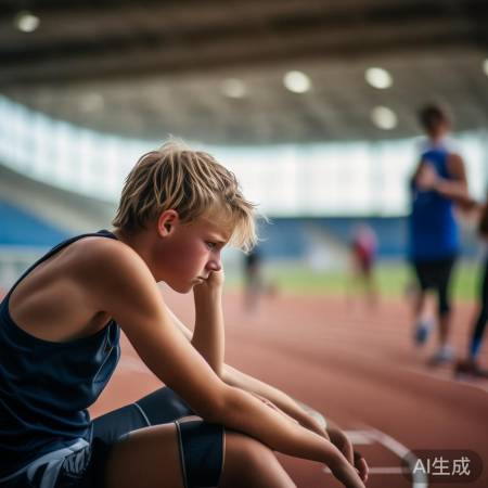 运动员为健康退全运