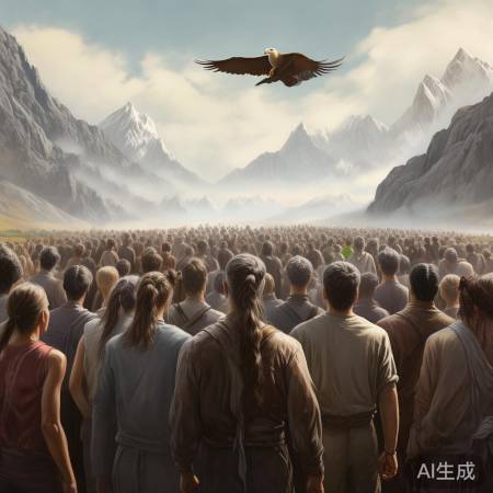 团结力量大，共克时艰