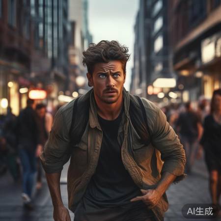 勇敢发现者，社会安全意识强