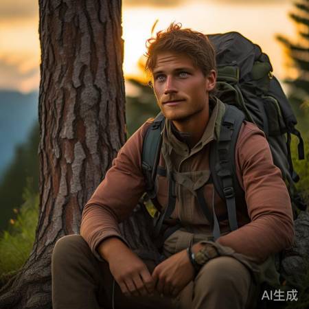 野外生存，注意休息与心态